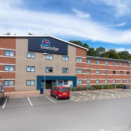 Travelodge Stafford Central Exterior foto