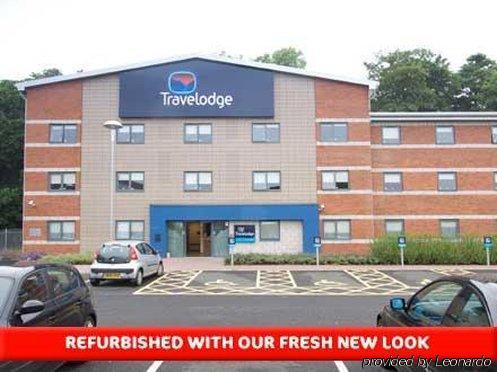 Travelodge Stafford Central Exterior foto