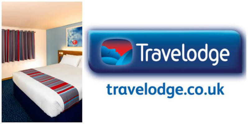 Travelodge Stafford Central Exterior foto