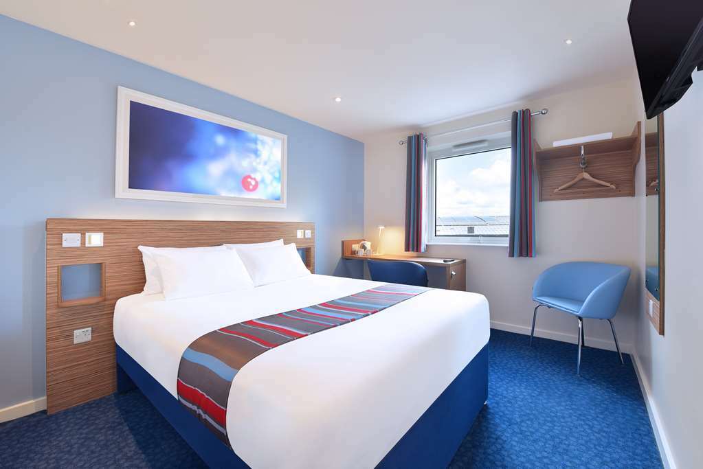 Travelodge Stafford Central Habitación foto